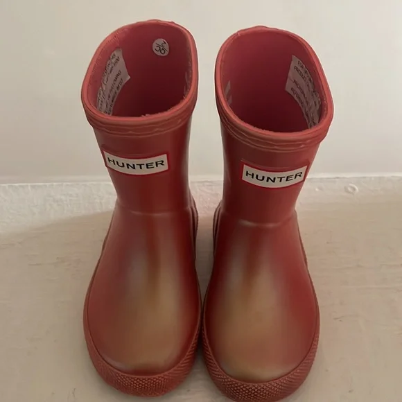 Hunter rain boots - Picture 4 of 5